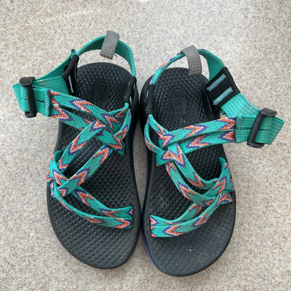 Chaco ZX/1 Ecotread Sandal Kids